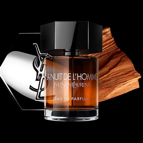 ysl la nuit de l'homme sephora
